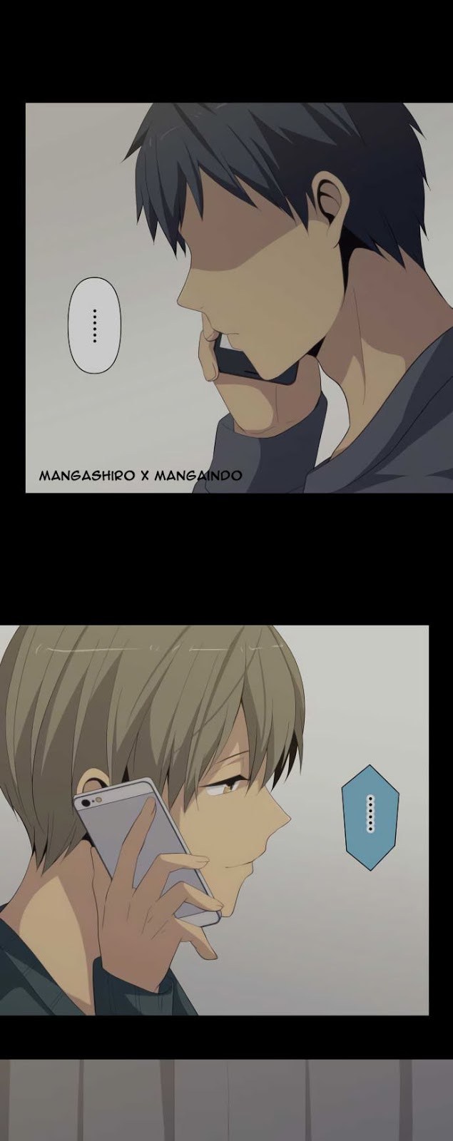 ReLife Chapter 193 Gambar 8